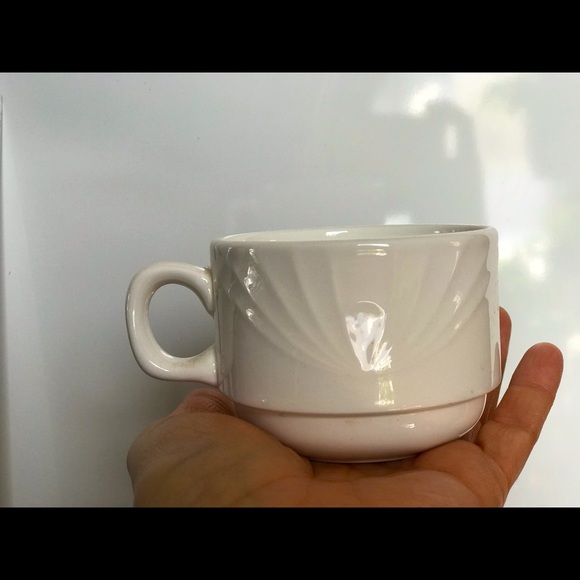 Set of stackable coffee ☕️ cups - Picture 5 of 8